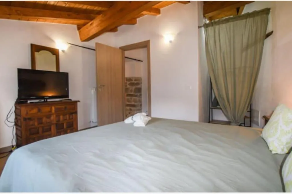 Ca Tonino Villa Pugliano Italy