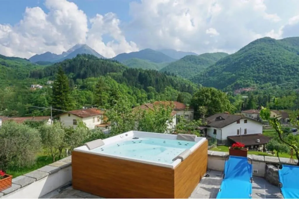 Ca Tonino Villa Pugliano Italy