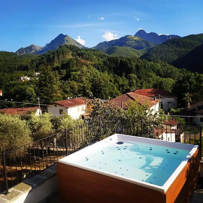 Ca Tonino Villa Pugliano